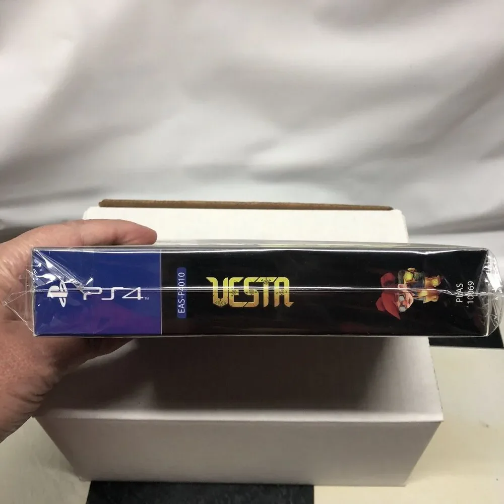 Sony vesta limited
